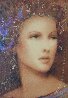 Beau Cynarina 2006 Embellished Limited Edition Print by Csaba Markus - 3