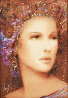 Beau Cynarina 2006 Embellished Limited Edition Print by Csaba Markus - 0