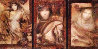 Corinthian Triptych AP 2003 - Huge Limited Edition Print by Csaba Markus - 0