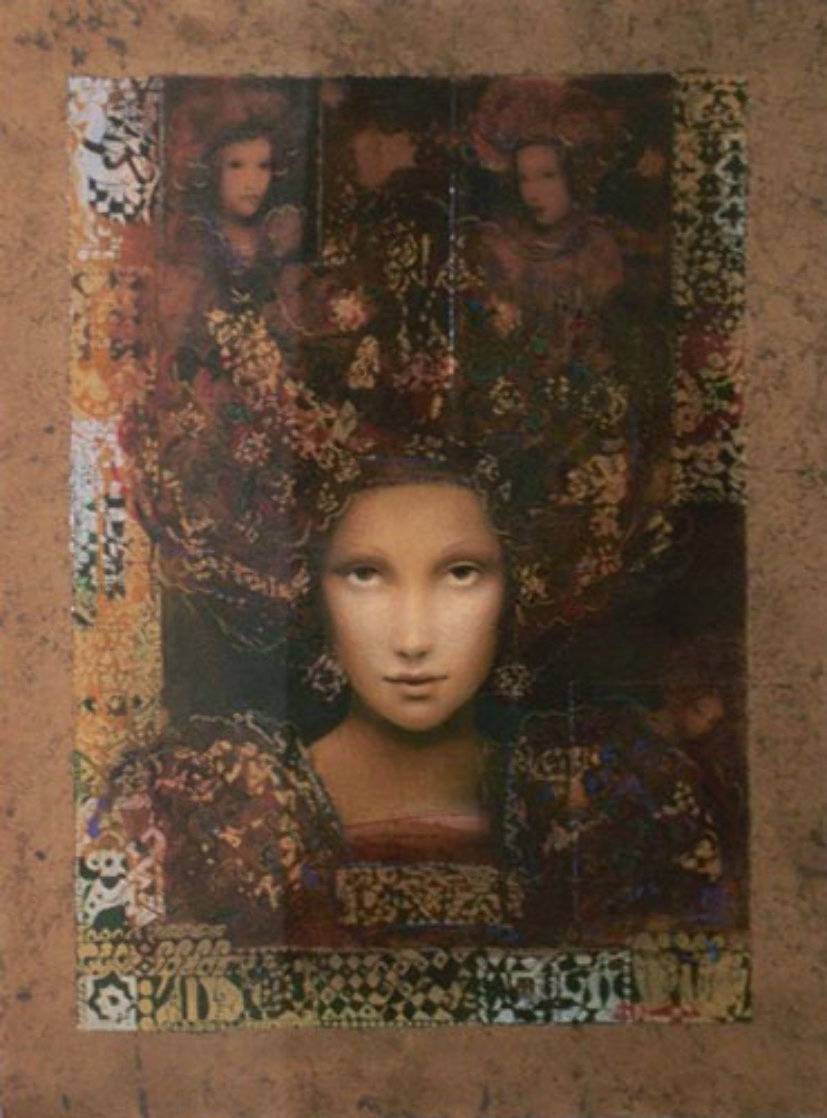 Pannonia 2000 Limited Edition Print by Csaba Markus Pannonia 2000 Limited Edition Print by Csaba Markus