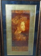 Constantina, Set of 2 Serigraphs 2000 Limited Edition Print by Csaba Markus - 3 Constantina, Set of 2 Serigraphs 2000 Limited Edition Print by Csaba Markus - 3