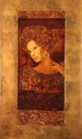 Constantina, Set of 2 Serigraphs 2000 Limited Edition Print by Csaba Markus - 1 Constantina, Set of 2 Serigraphs 2000 Limited Edition Print by Csaba Markus - 1