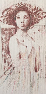 Le Muse Collezione Portfolio of 5 2012 Limited Edition Print - Csaba Markus Le Muse Collezione Portfolio of 5 2012 Limited Edition Print - Csaba Markus
