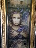 Semper Amemus 2013 Embellished - Huge Limited Edition Print by Csaba Markus - 3