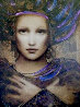 Semper Amemus 2013 Embellished - Huge Limited Edition Print by Csaba Markus - 0