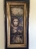 Semper Amemus 2013 Embellished - Huge Limited Edition Print by Csaba Markus - 1