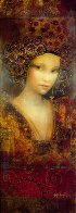 Lucia 1997 Limited Edition Print by Csaba Markus - 0 Lucia 1997 Limited Edition Print by Csaba Markus - 0