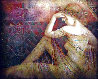 Venetian Muse 2005 Embellished Limited Edition Print by Csaba Markus - 0