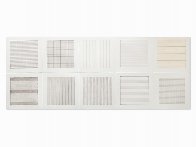 Paintings And Drawings: Stedelijk Museum Portfolio of 10 Limited Edition Print by Agnes Bernice Martin - 1 Paintings And Drawings: Stedelijk Museum Portfolio of 10 Limited Edition Print by Agnes Bernice Martin - 1