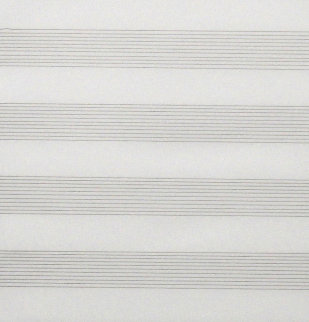 Untitled #4 Lithograph 1991 Limited Edition Print - Agnes Bernice Martin
