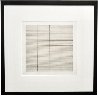 Untitled #3 Lithograph 1991 Limited Edition Print by Agnes Bernice Martin - 1