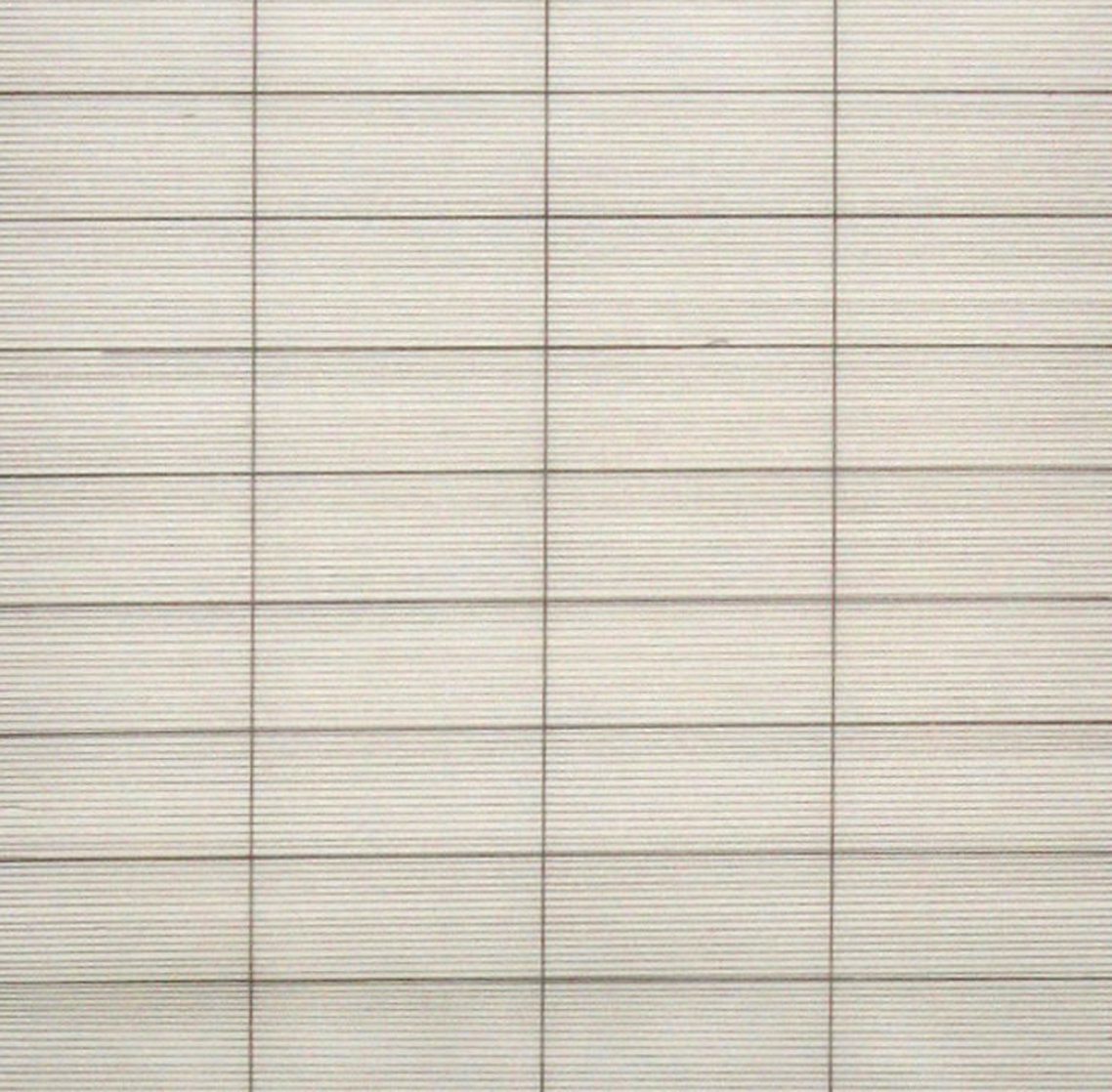 Untitled #3 Lithograph 1991 Limited Edition Print by Agnes Bernice Martin Untitled #3 Lithograph 1991 Limited Edition Print by Agnes Bernice Martin