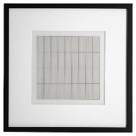 Untitled Lithograph #5 1991 Limited Edition Print by Agnes Bernice Martin - 1 Untitled Lithograph #5 1991 Limited Edition Print by Agnes Bernice Martin - 1