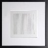 Untitled #6 Lithograph 1991 Limited Edition Print by Agnes Bernice Martin - 1