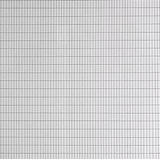 Untitled #6 Lithograph 1991 Limited Edition Print - Agnes Bernice Martin