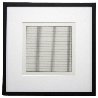Untitled #7 Lithograph 1991 Limited Edition Print by Agnes Bernice Martin - 1