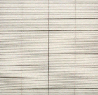 Untitled #8 Lithograph 1991 Limited Edition Print - Agnes Bernice Martin Untitled #8 Lithograph 1991 Limited Edition Print - Agnes Bernice Martin