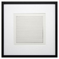 Untitled #9 Lithograph 1991 Limited Edition Print by Agnes Bernice Martin - 1 Untitled #9 Lithograph 1991 Limited Edition Print by Agnes Bernice Martin - 1