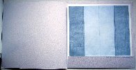Untitled Lithograph # 1 2003 Limited Edition Print by Agnes Bernice Martin - 2 Untitled Lithograph # 1 2003 Limited Edition Print by Agnes Bernice Martin - 2