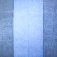 Untitled Lithograph # 1 2003 Limited Edition Print by Agnes Bernice Martin - 0 Untitled Lithograph # 1 2003 Limited Edition Print by Agnes Bernice Martin - 0