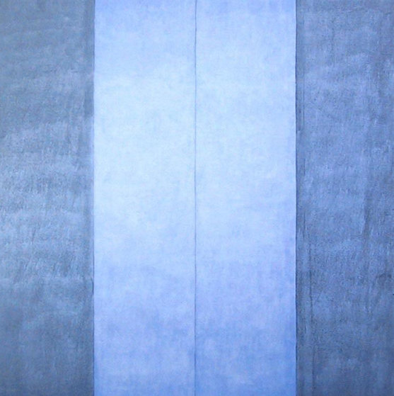Untitled Lithograph # 1 2003 Limited Edition Print by Agnes Bernice Martin Untitled Lithograph # 1 2003 Limited Edition Print by Agnes Bernice Martin