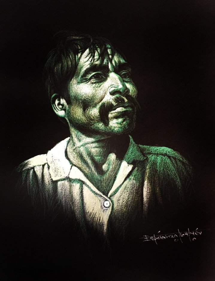 Esperanza Martinez Mexican Contemporary Artist Paintings For Sale 4