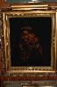 Girl With Doll 32x28 Original Painting by Esperanza Martinez - 3 Girl With Doll 32x28 Original Painting by Esperanza Martinez - 3