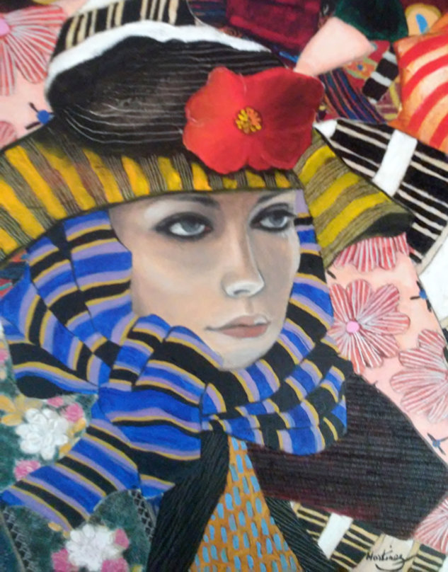 限定95/300】Loppo Martinez 直筆サイン入りアート 美術品