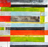 Untitled  Painting 2012 30x30 Original Painting by Lloyd Martin - 0