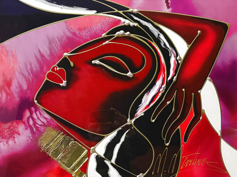 Martiros Martin Manoukian Limited Edition Prints For Sale, Wanted