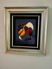 Formalism Series: Lavender 2010 34x30 Original Painting by Martiros Martin Manoukian - 2