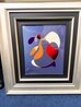 Formalism Series: Lavender 2010 34x30 Original Painting by Martiros Martin Manoukian - 1