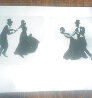 Formal Swing - Huge Limited Edition Print by Marysia Burr - 7