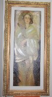 Winter 2005 Embellished Limited Edition Print by Felix Mas - 2 Winter 2005 Embellished Limited Edition Print by Felix Mas - 2