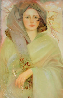 Winter 2005 Embellished Limited Edition Print - Felix Mas Winter 2005 Embellished Limited Edition Print - Felix Mas