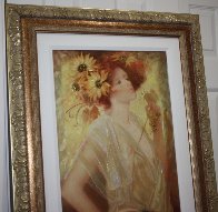 Summer 2005 Embellished Limited Edition Print by Felix Mas - 3 Summer 2005 Embellished Limited Edition Print by Felix Mas - 3