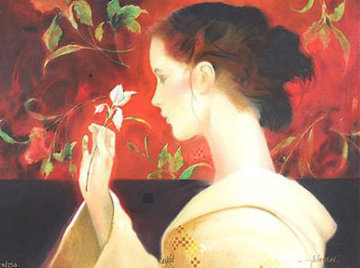 Orchid AP Limited Edition Print - Felix Mas Orchid AP Limited Edition Print - Felix Mas