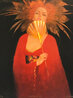 Carmine Dress 2004 Limited Edition Print by Felix Mas - 0 Carmine Dress 2004 Limited Edition Print by Felix Mas - 0