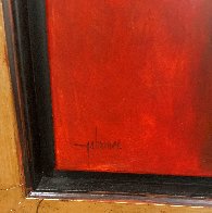 Opera Star 2003 32x25 Original Painting by Felix Mas - 1 Opera Star 2003 32x25 Original Painting by Felix Mas - 1