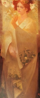 Spring 2005 Embellished - Huge Limited Edition Print - Felix Mas Spring 2005 Embellished - Huge Limited Edition Print - Felix Mas