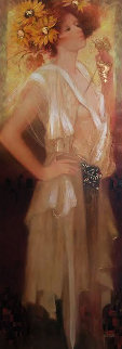 Spring 2005 Embellished Limited Edition Print - Felix Mas Spring 2005 Embellished Limited Edition Print - Felix Mas