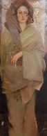 Winter 2005 Embellished Limited Edition Print by Felix Mas - 0 Winter 2005 Embellished Limited Edition Print by Felix Mas - 0