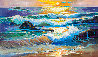 Peaceful Splendor 2023 28x48 - Huge - Pescadero, California Original Painting by Marie Massey - 0
