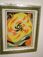 Soleil 1938 Limited Edition Print by Andre Masson - 1