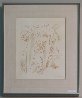 Femmes Aux Masques 1970 Limited Edition Print by Andre Masson - 1