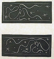 Ornements, Bandeaux Et Culs-De-Lam (Variant VI)   Limited Edition Print by Henri Matisse - 0
