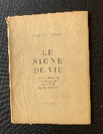 Le Signe De Vie Book 1948 HS Other by Henri Matisse - 4 Le Signe De Vie Book 1948 HS Other by Henri Matisse - 4