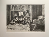 Matisse Children 1933 Limited Edition Print by Henri Matisse - 1 Matisse Children 1933 Limited Edition Print by Henri Matisse - 1
