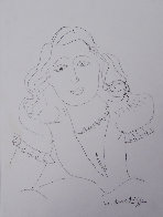 Lydia 1946 Limited Edition Print by Henri Matisse - 2 Lydia 1946 Limited Edition Print by Henri Matisse - 2