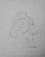 Lydia 1946 Limited Edition Print by Henri Matisse - 1